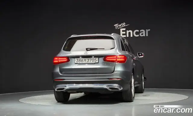 Mercedes-Benz GLC-Class 2018 2.1 автомат (гидро), миниатюра 4 Mercedes-Benz GLC-Class 2018 2.1 автомат (гидро), миниатюра 4