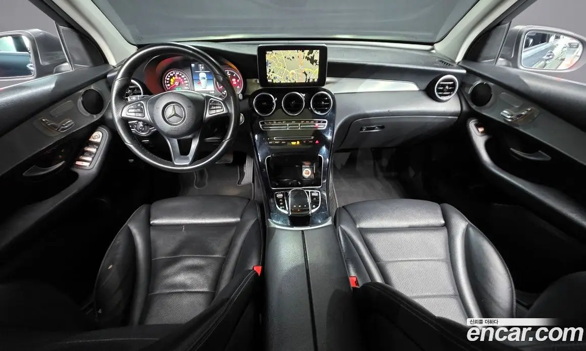 Mercedes-Benz GLC-Class 2018 2.1 автомат (гидро), фото 7 Mercedes-Benz GLC-Class 2018 2.1 автомат (гидро), фото 7