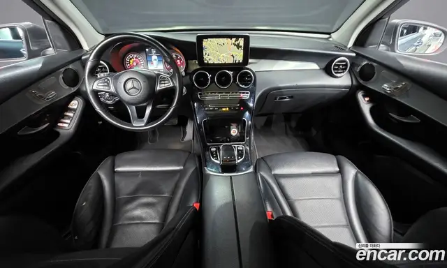 Mercedes-Benz GLC-Class 2018 2.1 автомат (гидро), миниатюра 7 Mercedes-Benz GLC-Class 2018 2.1 автомат (гидро), миниатюра 7