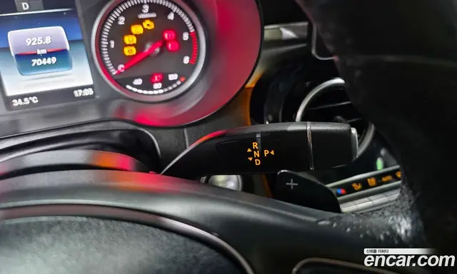 Mercedes-Benz GLC-Class 2018 2.1 автомат (гидро), миниатюра 9 Mercedes-Benz GLC-Class 2018 2.1 автомат (гидро), миниатюра 9