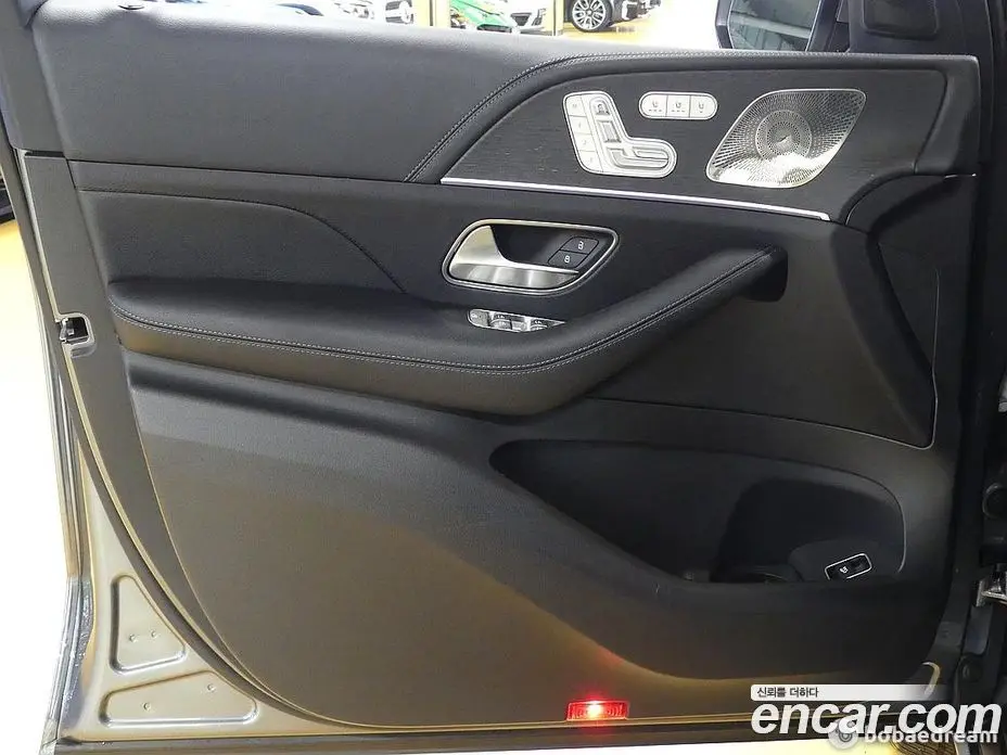 Mercedes-Benz GLE-Class 2022 3.0 автомат (гидро), фото 11