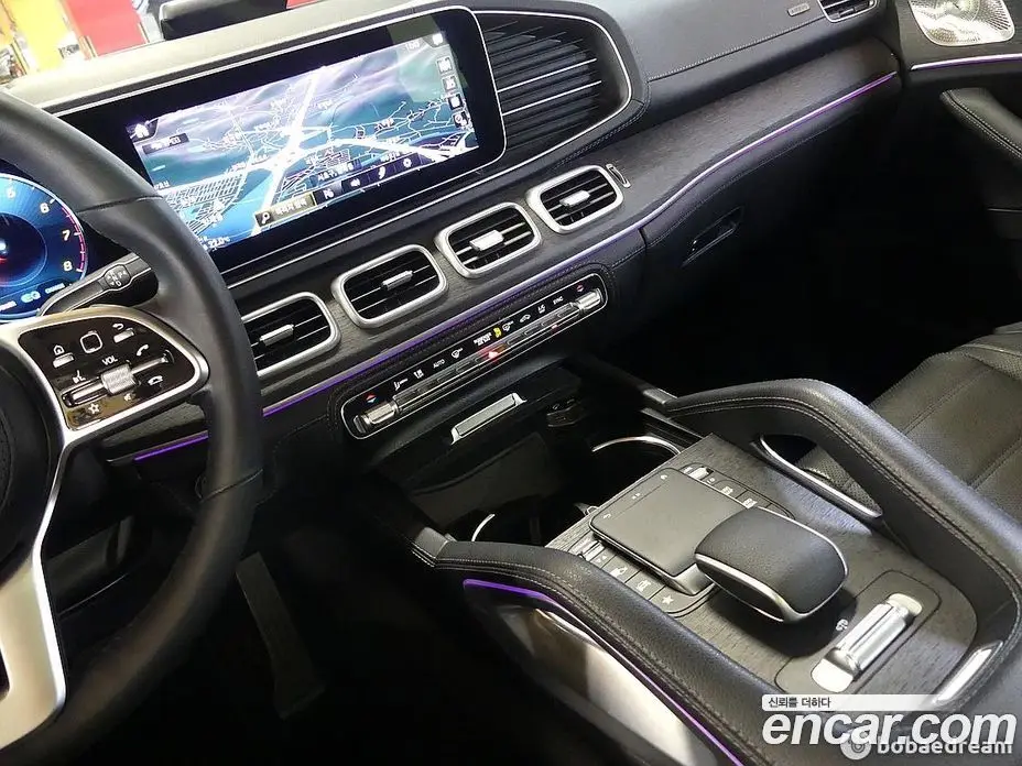 Mercedes-Benz GLE-Class 2022 3.0 автомат (гидро), фото 14