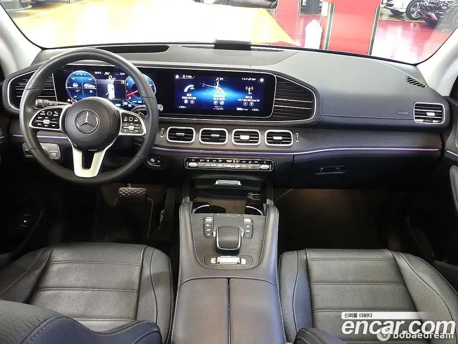 Mercedes-Benz GLE-Class 2022 3.0 автомат (гидро), фото 4