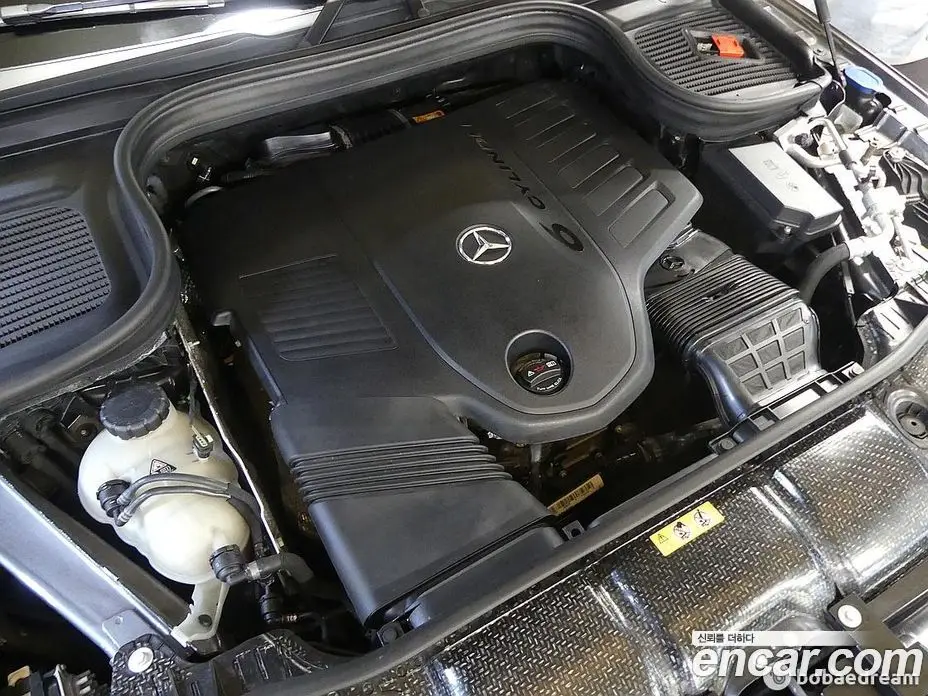 Mercedes-Benz GLE-Class 2022 3.0 автомат (гидро), фото 5