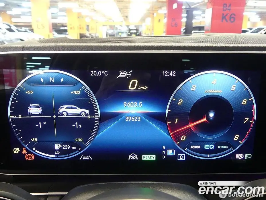 Mercedes-Benz GLE-Class 2022 3.0 автомат (гидро), фото 6