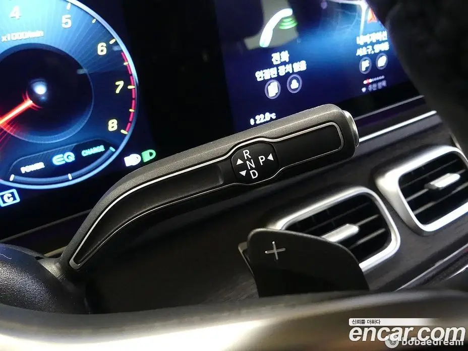 Mercedes-Benz GLE-Class 2022 3.0 автомат (гидро), фото 7