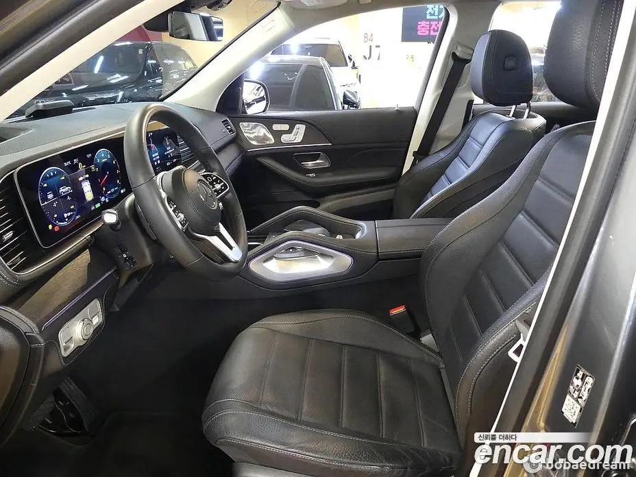 Mercedes-Benz GLE-Class 2022 3.0 автомат (гидро), фото 8