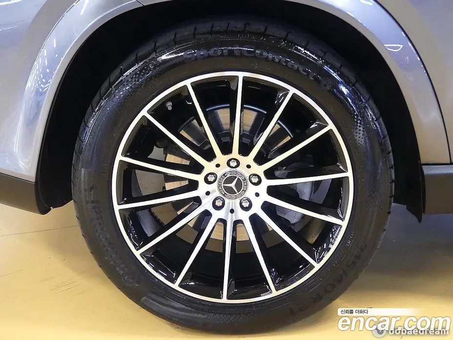 Mercedes-Benz GLE-Class 2022 3.0 автомат (гидро), фото 9