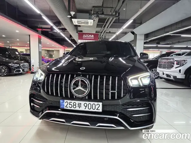 Mercedes-Benz GLE-Class, 2023, 13 757 км