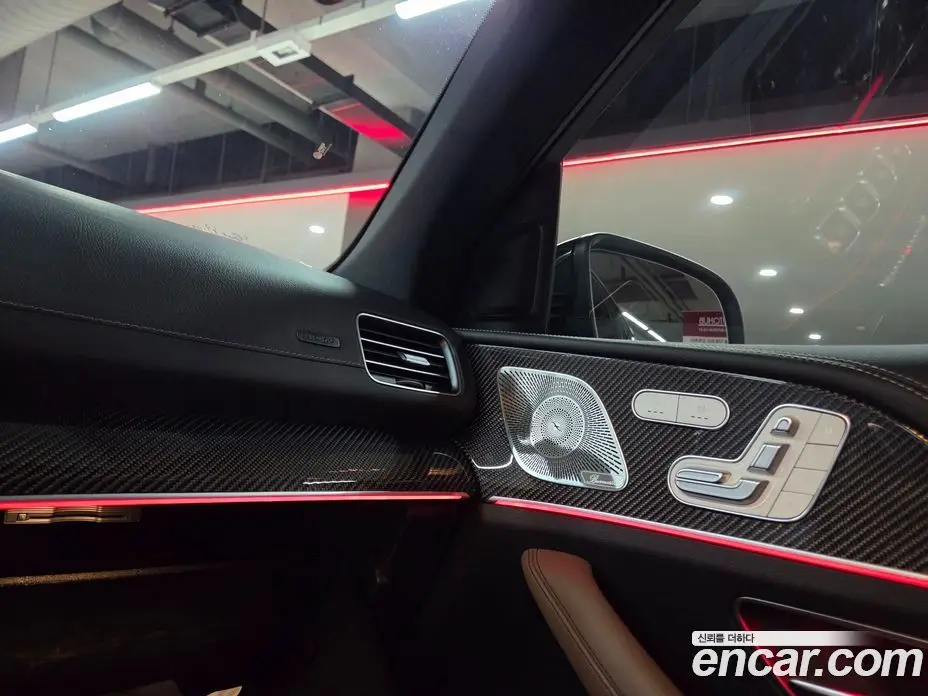 Mercedes-Benz GLE-Class 2023 3.0 автомат (гидро), фото 16