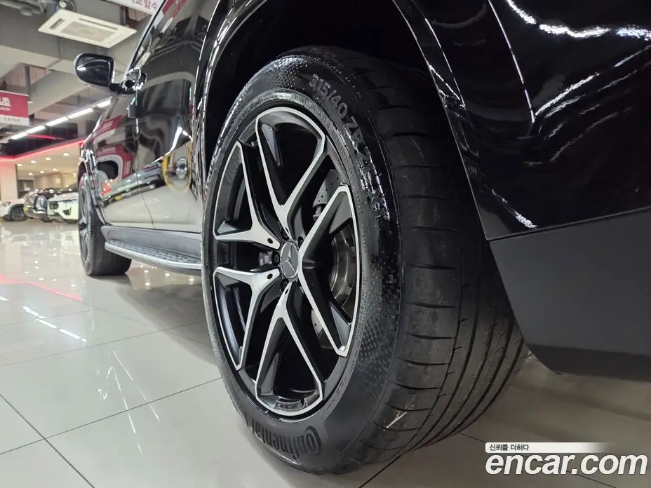 Mercedes-Benz GLE-Class 2023 3.0 автомат (гидро), фото 20