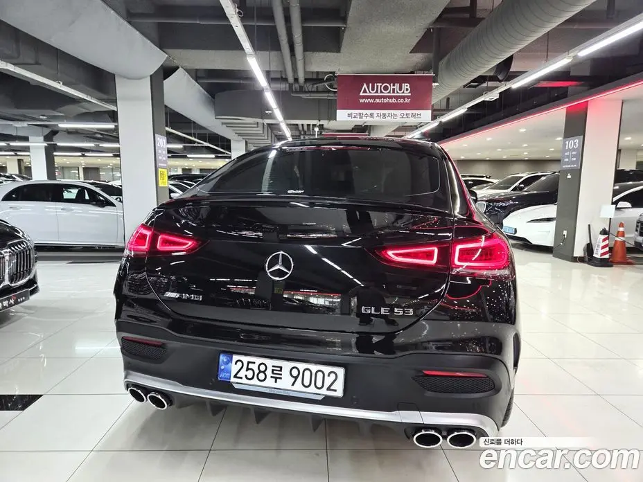 Mercedes-Benz GLE-Class 2023 3.0 автомат (гидро), фото 5