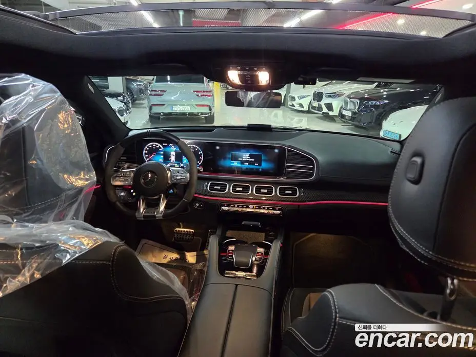 Mercedes-Benz GLE-Class 2023 3.0 автомат (гидро), фото 7