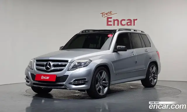 Mercedes-Benz GLK-Class, 2014, 62 446 км