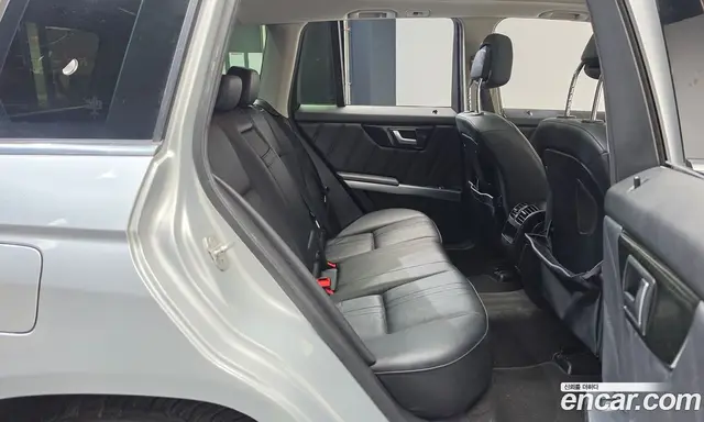 Mercedes-Benz GLK-Class 2014 2.1 автомат (гидро), миниатюра 11