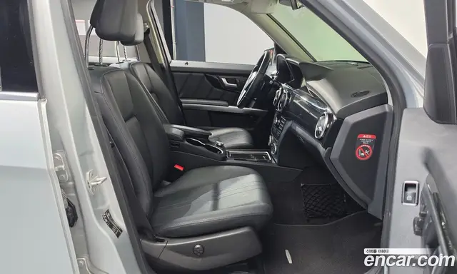 Mercedes-Benz GLK-Class 2014 2.1 автомат (гидро), миниатюра 12