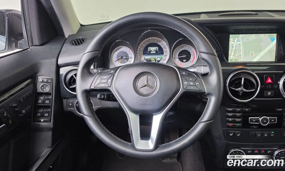 Mercedes-Benz GLK-Class 2014 2.1 автомат (гидро), фото 13