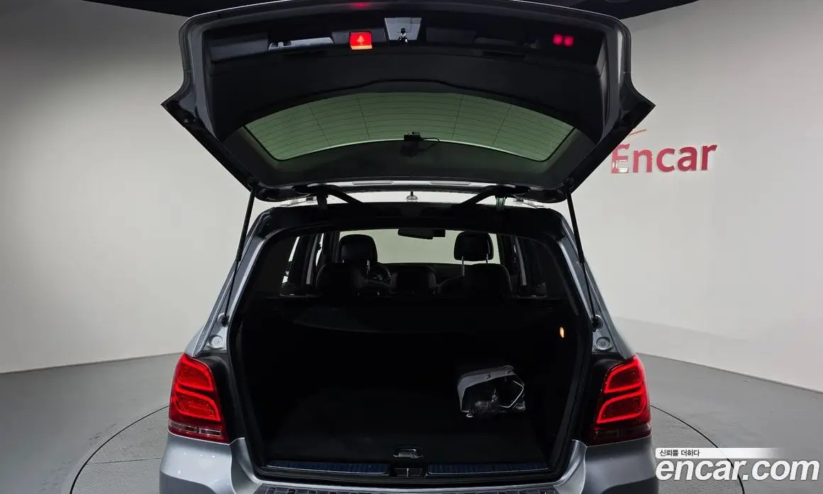 Mercedes-Benz GLK-Class 2014 2.1 автомат (гидро), фото 20