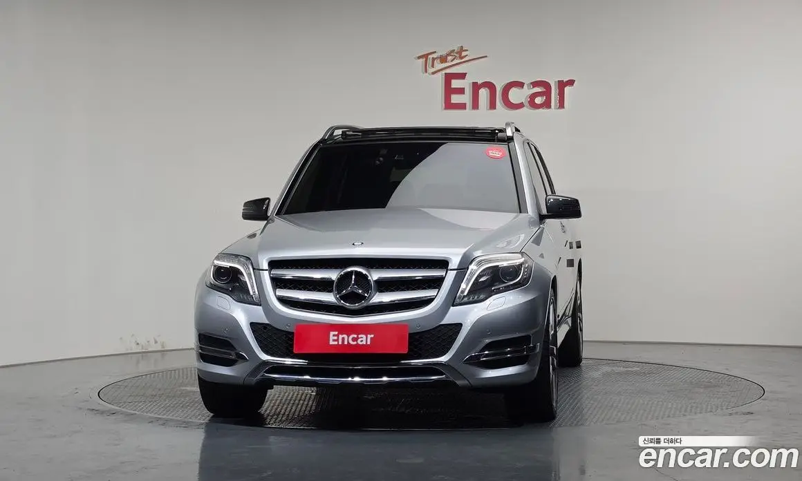 Mercedes-Benz GLK-Class 2014 2.1 автомат (гидро), фото 3