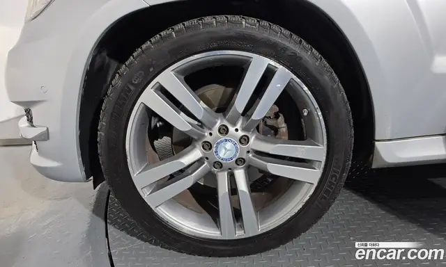 Mercedes-Benz GLK-Class 2014 2.1 автомат (гидро), миниатюра 5