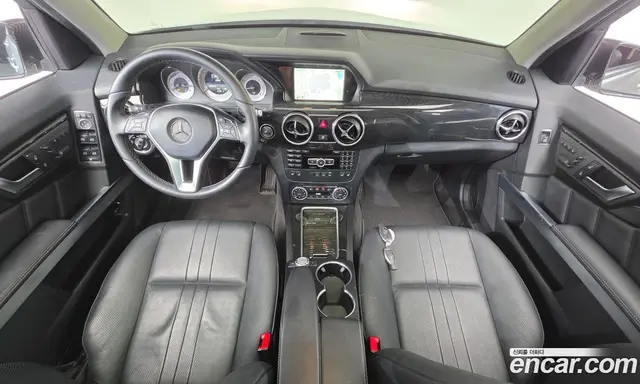 Mercedes-Benz GLK-Class 2014 2.1 автомат (гидро), миниатюра 7