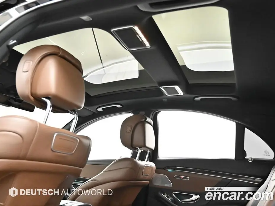 Mercedes-Benz S-Class 2017 2.9 автомат (гидро), фото 18