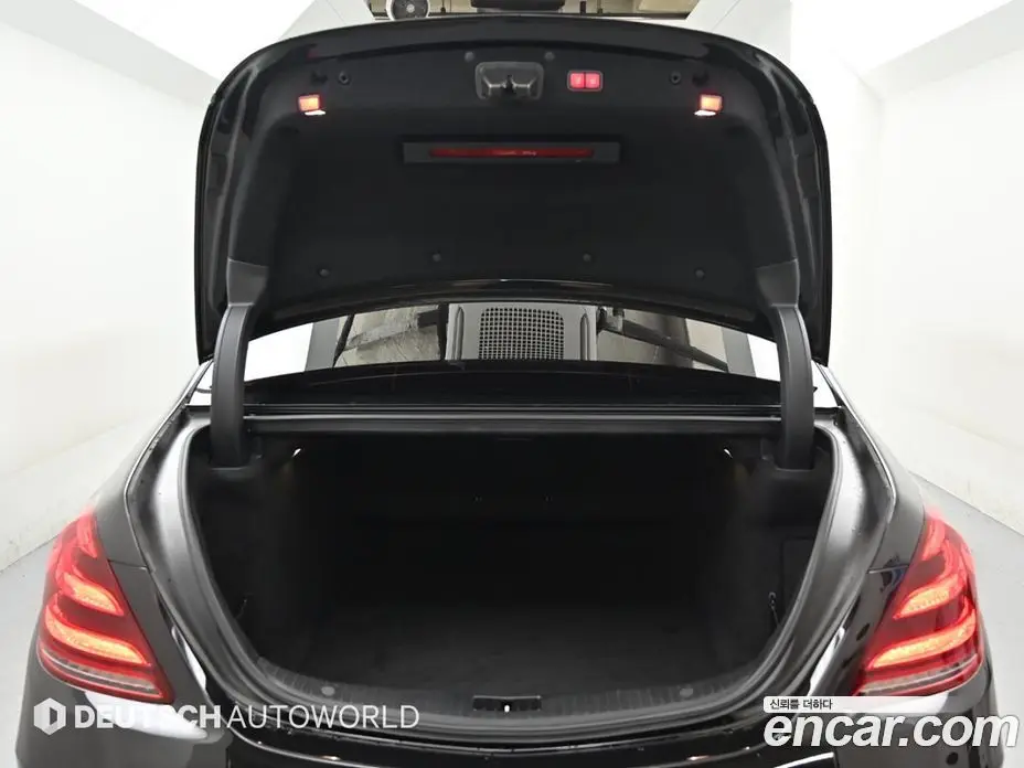 Mercedes-Benz S-Class 2017 2.9 автомат (гидро), фото 19