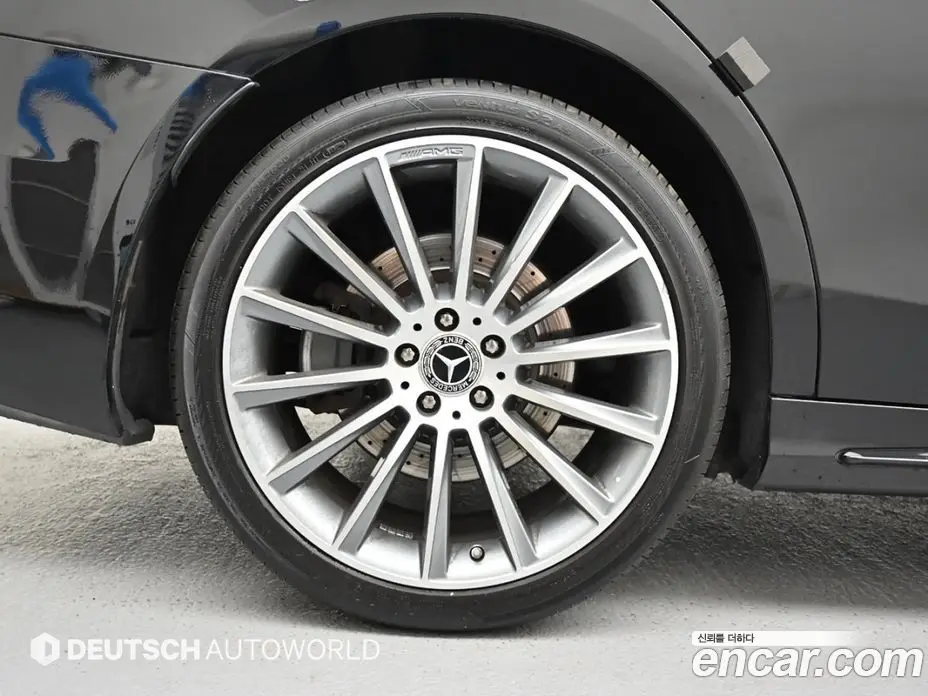 Mercedes-Benz S-Class 2017 2.9 автомат (гидро), фото 5