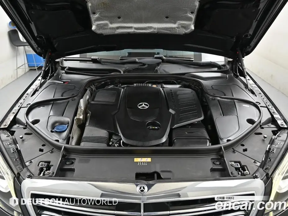 Mercedes-Benz S-Class 2017 2.9 автомат (гидро), фото 6