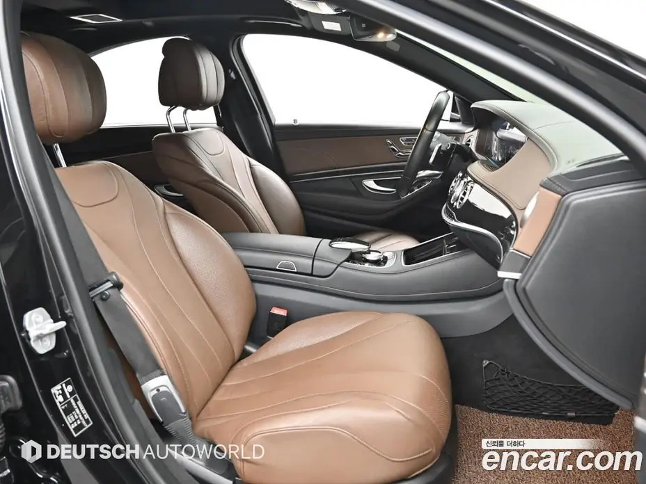 Mercedes-Benz S-Class 2017 2.9 автомат (гидро), фото 10