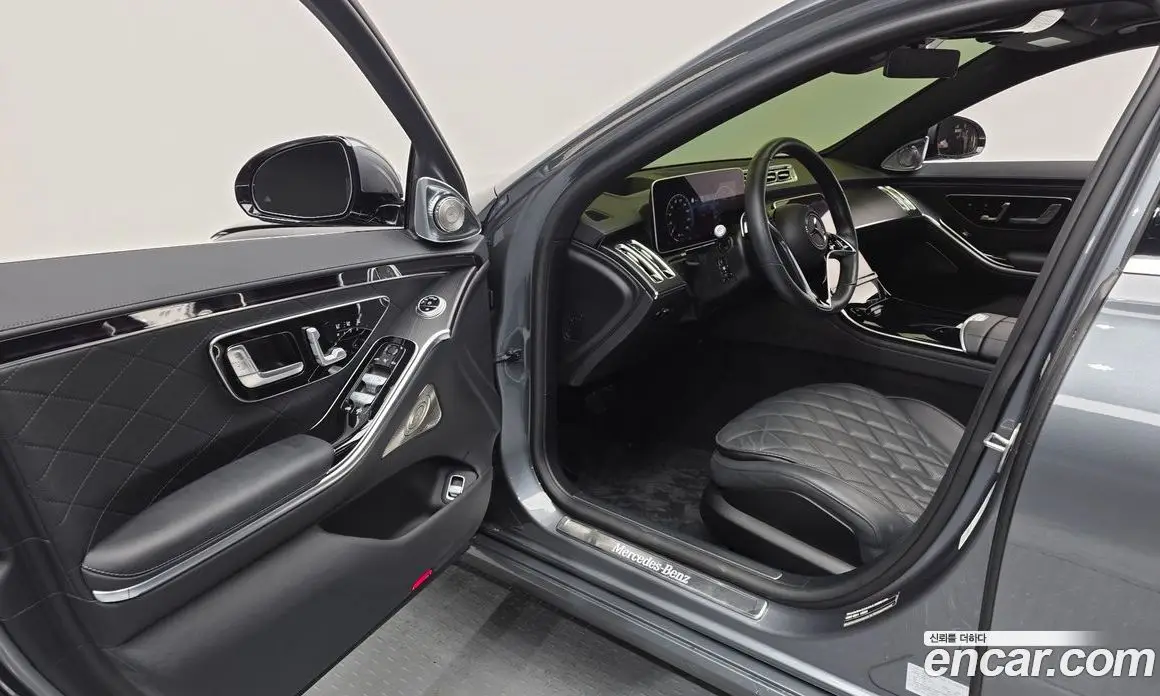 Mercedes-Benz S-Class 2023 3.0 автомат (гидро), фото 11