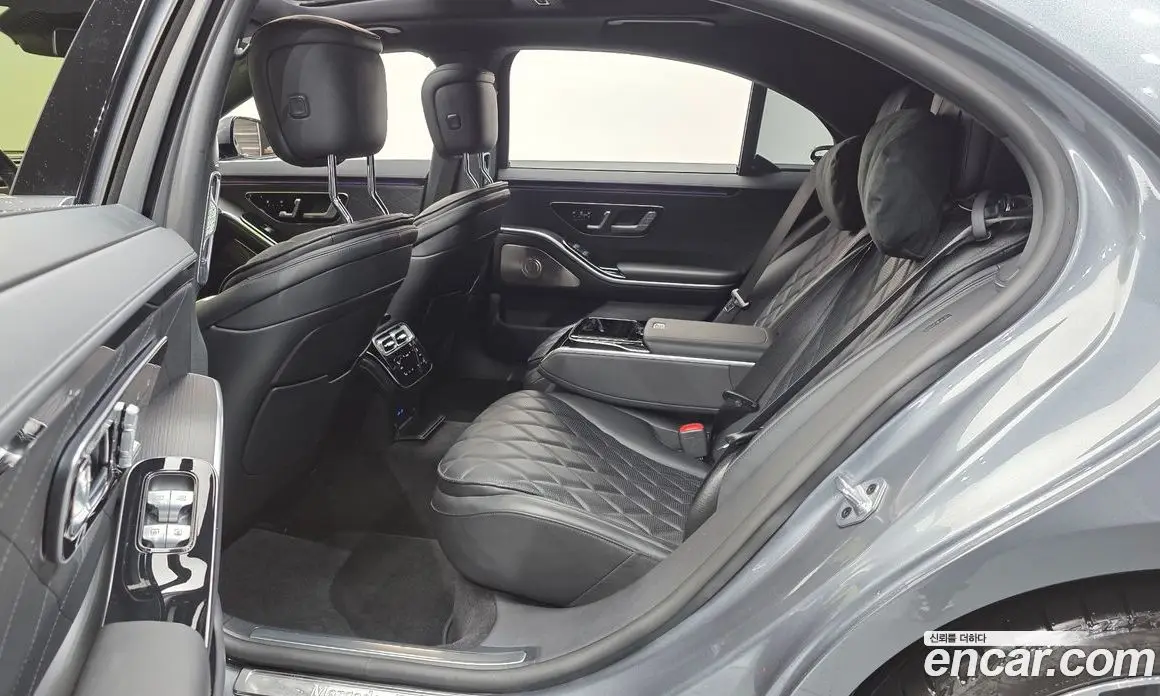 Mercedes-Benz S-Class 2023 3.0 автомат (гидро), фото 12