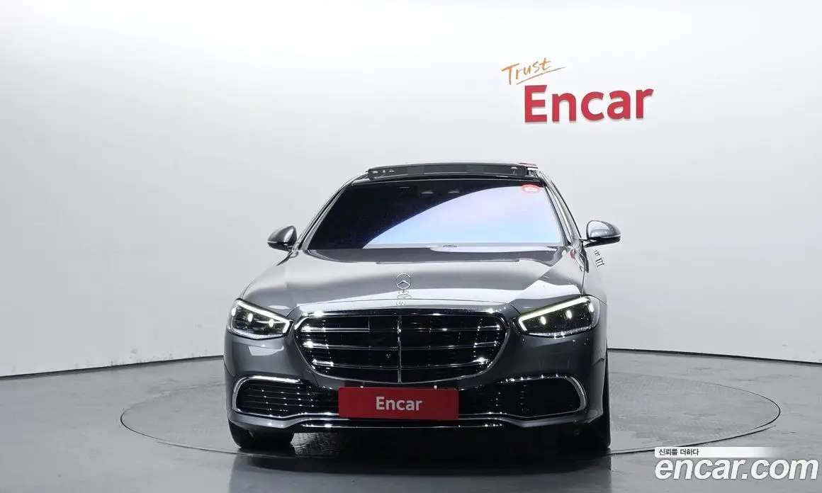 Mercedes-Benz S-Class 2023 3.0 автомат (гидро), фото 3