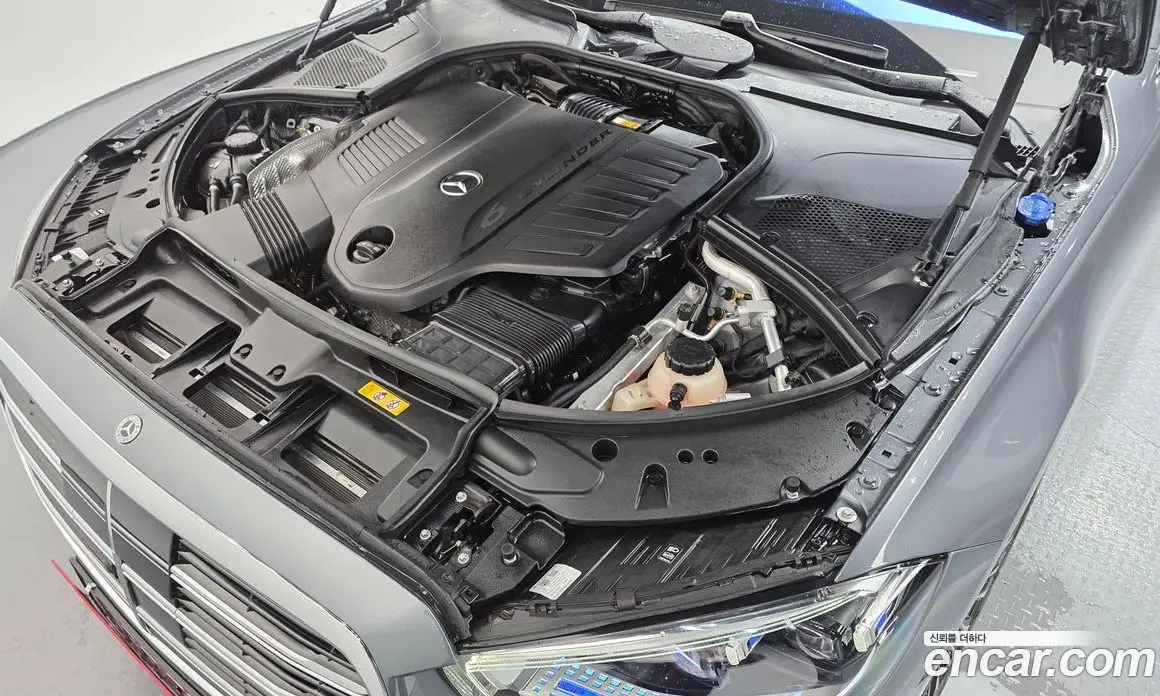 Mercedes-Benz S-Class 2023 3.0 автомат (гидро), фото 6