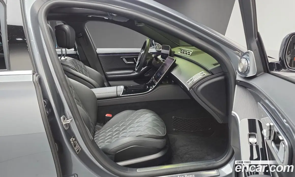 Mercedes-Benz S-Class 2023 3.0 автомат (гидро), фото 10