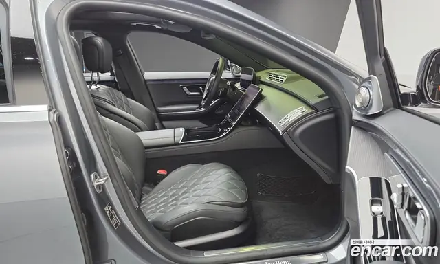 Mercedes-Benz S-Class 2023 3.0 автомат (гидро), миниатюра 10
