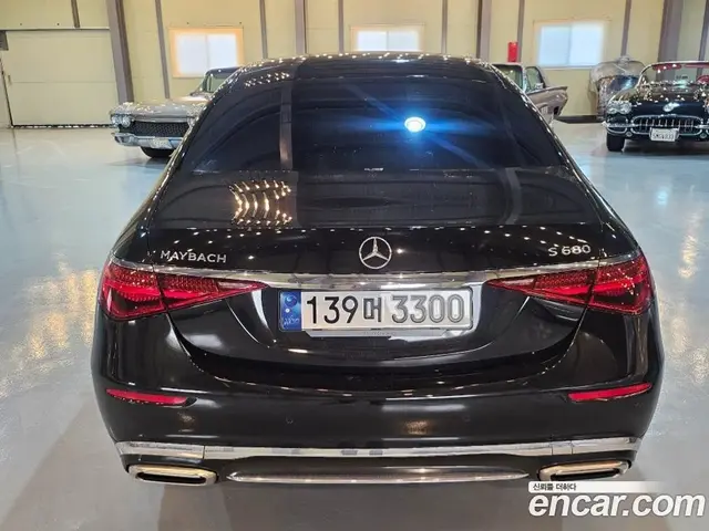 Mercedes-Benz S-Class 2023 6.0 автомат (гидро), миниатюра 2 Mercedes-Benz S-Class 2023 6.0 автомат (гидро), миниатюра 2