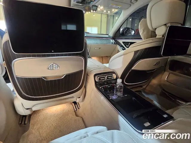 Mercedes-Benz S-Class 2023 6.0 автомат (гидро), миниатюра 11 Mercedes-Benz S-Class 2023 6.0 автомат (гидро), миниатюра 11