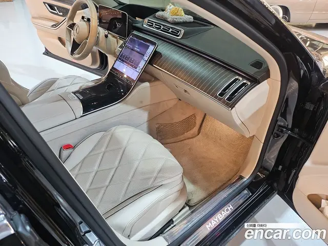 Mercedes-Benz S-Class 2023 6.0 автомат (гидро), миниатюра 12 Mercedes-Benz S-Class 2023 6.0 автомат (гидро), миниатюра 12