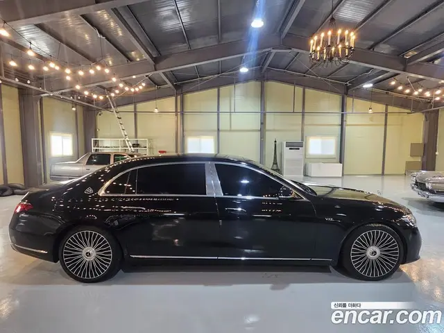 Mercedes-Benz S-Class 2023 6.0 автомат (гидро), миниатюра 4 Mercedes-Benz S-Class 2023 6.0 автомат (гидро), миниатюра 4
