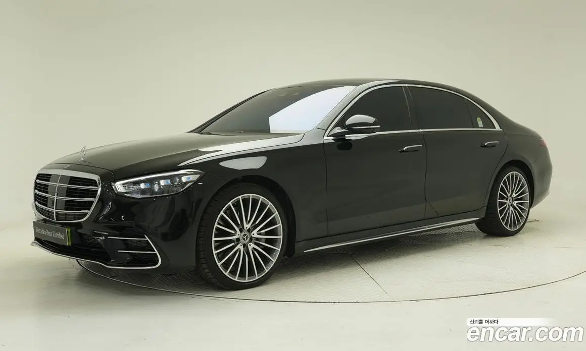 Mercedes-Benz S-Class 2025 3.0 автомат (гидро), фото 1 Mercedes-Benz S-Class 2025 3.0 автомат (гидро), фото 1