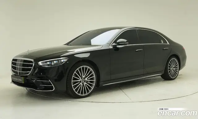 Mercedes-Benz S-Class, 2025, 5 824 км