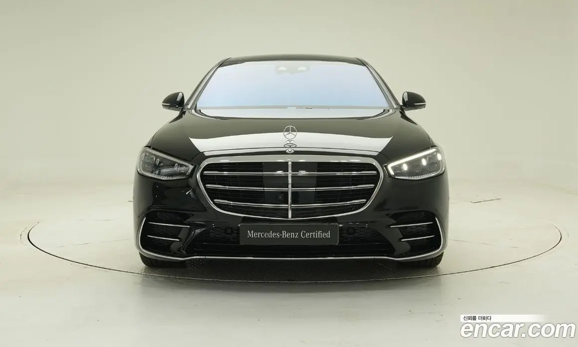 Mercedes-Benz S-Class 2025 3.0 автомат (гидро), фото 3 Mercedes-Benz S-Class 2025 3.0 автомат (гидро), фото 3