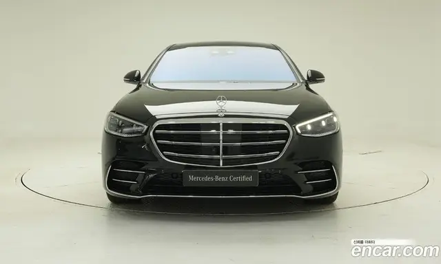 Mercedes-Benz S-Class 2025 3.0 автомат (гидро), миниатюра 3 Mercedes-Benz S-Class 2025 3.0 автомат (гидро), миниатюра 3