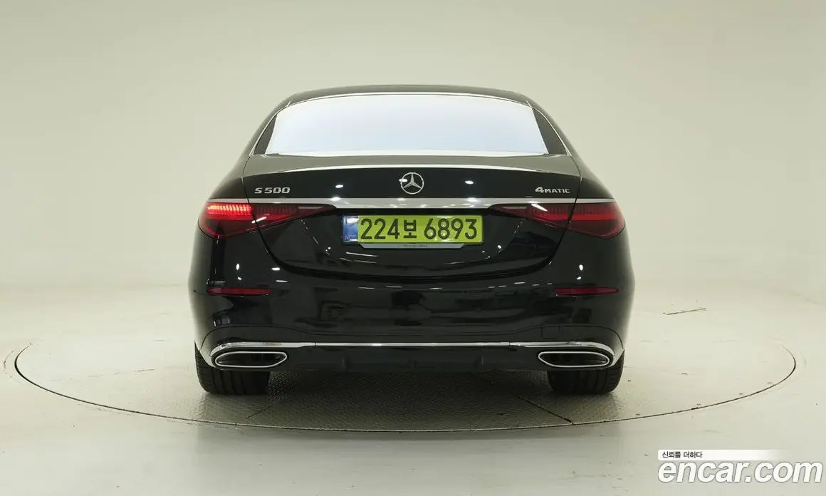 Mercedes-Benz S-Class 2025 3.0 автомат (гидро), фото 4 Mercedes-Benz S-Class 2025 3.0 автомат (гидро), фото 4