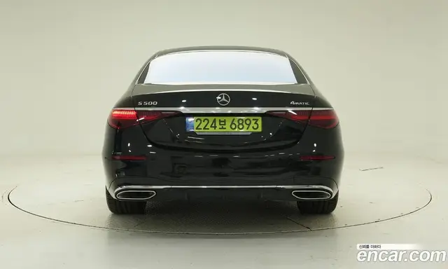 Mercedes-Benz S-Class 2025 3.0 автомат (гидро), миниатюра 4 Mercedes-Benz S-Class 2025 3.0 автомат (гидро), миниатюра 4