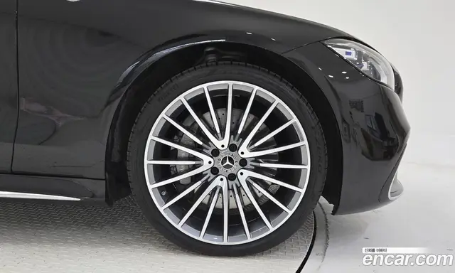 Mercedes-Benz S-Class 2025 3.0 автомат (гидро), миниатюра 5 Mercedes-Benz S-Class 2025 3.0 автомат (гидро), миниатюра 5
