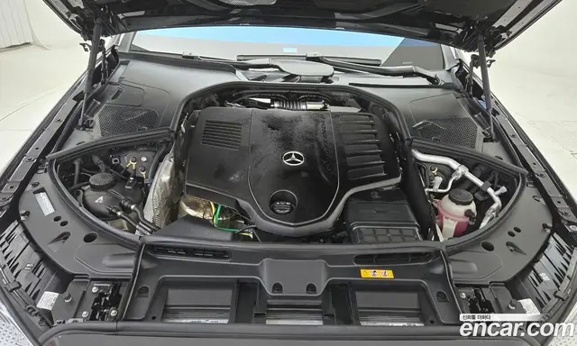 Mercedes-Benz S-Class 2025 3.0 автомат (гидро), миниатюра 6 Mercedes-Benz S-Class 2025 3.0 автомат (гидро), миниатюра 6