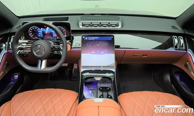 Mercedes-Benz S-Class 2025 3.0 автомат (гидро), миниатюра 7 Mercedes-Benz S-Class 2025 3.0 автомат (гидро), миниатюра 7
