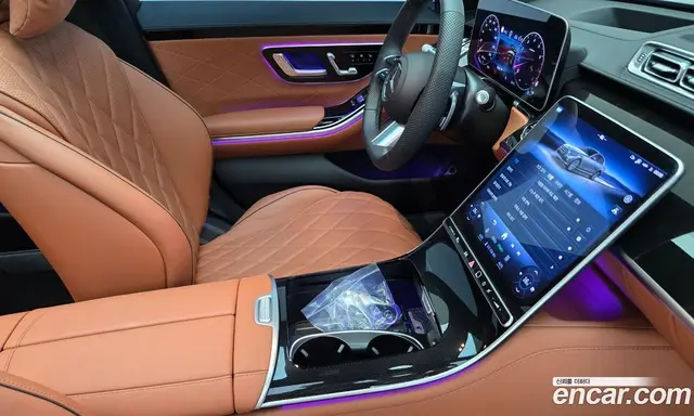 Mercedes-Benz S-Class 2025 3.0 автомат (гидро), миниатюра 9 Mercedes-Benz S-Class 2025 3.0 автомат (гидро), миниатюра 9